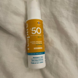 Spray Solaire Enfant SPF UVB 50+ UVA - texture Ultra-légère - 150 ml