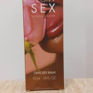 Oral Sex Balm